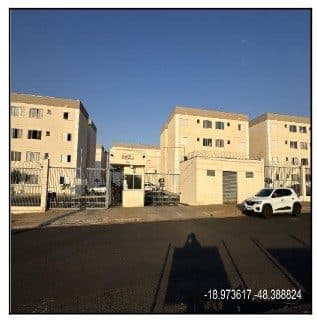 RUA RAPOSA-DO-CAMPO, N. 151, Apto 105, BL 03, UBERLANDIA