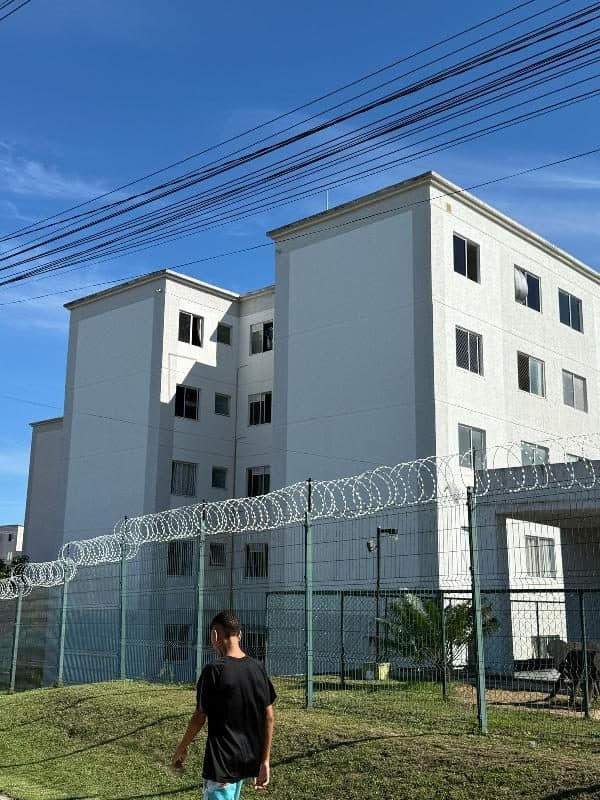 RUA 2 DE JULHO, N. 924, Apto 304, BL 24, SALVADOR