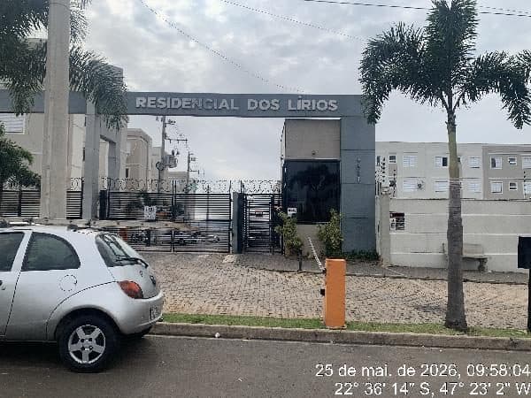 AVENIDA PEDRO PERISSOTTO, N. 2611, Apto 403, BL 05 BOX 152, LIMEIRA