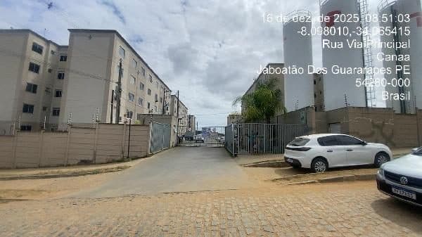 VIA PRINCIPAL, N. 385, Apto 301, BL 03, JABOATAO DOS GUARARAPES