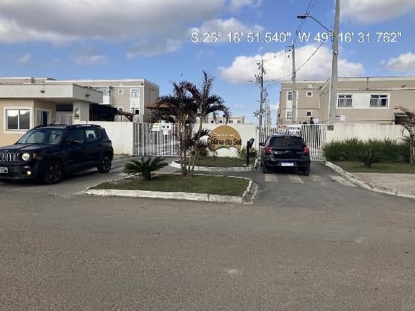 RUA MANOEL BARBOSA, N. 207, Apto 7522, BL 75 LT 05 VG 296, ALMIRANTE TAMANDARE
