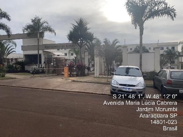 AVENIDA MARIA LUCIA CABRERA (ANTIGA AV. D), N. 173, Apto 304, BL 13, ARARAQUARA