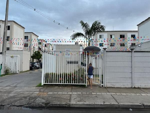 RUA MARIA EMILIA BOECKMANN, N. 1017, Apto 203, BL16, PAULISTA