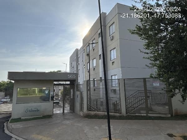RUA MARIA AUXILIA ABRANCHES FARIA, N. 565, Apto 23, 3 PAVIMENTO BL D TORRE 2, RIBEIRAO PRETO