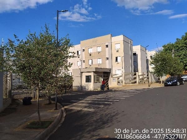 RUA MARIA AUXILIA ABRANCHES FARIA, N. 565, Apto 24, BL B TORRE 1, RIBEIRAO PRETO