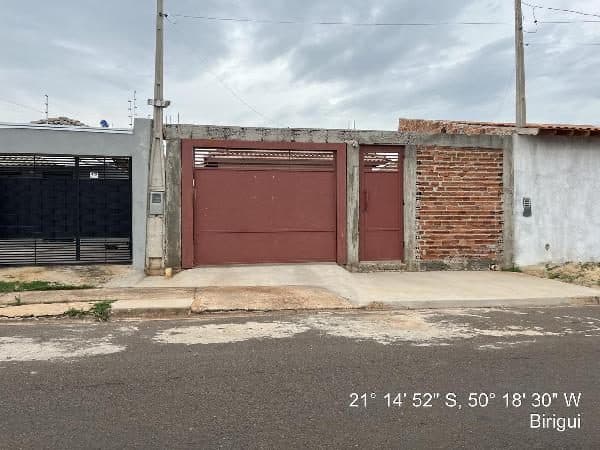 RUA JOAO OSVALDO ZAGO, N. 487, LT 27 QD A1, BIRIGUI