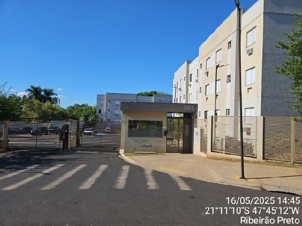 RUA MARIA AUXILIA ABRANCHES FARIA, N. 565, Apto 13, BL J TORRE 05, RIBEIRAO PRETO