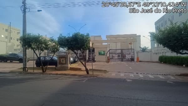 AVENIDA MANOEL DE FREITAS ASSUNCAO, N. 400, Apto 202, BL16 VG 148, SAO JOSE DO RIO PRETO