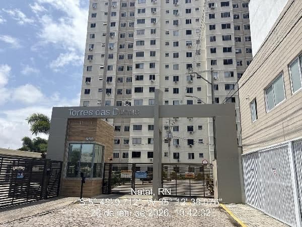 AVENIDA ALMIRANTE ALEXANDRINO DE ALENCAR, N. 900, Apto 701, 7º PAVIMENTO TORRE 02, NATAL