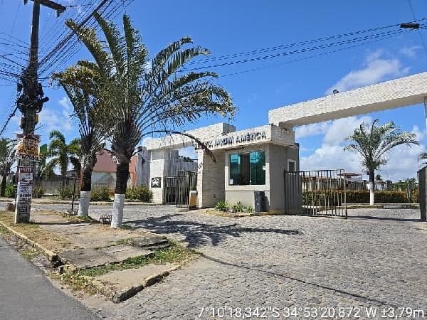 RUA ANA ESPINOLA NAVARRO, N. 400, Apto 307, BL B13, 2º ANDAR, SUBCONDOMINIO B, JOAO PESSOA