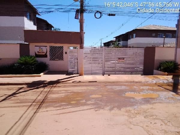 RUA RUI BARBOSA, N. SN, Apto 302, BL A, CH 10, QD 04, CIDADE OCIDENTAL