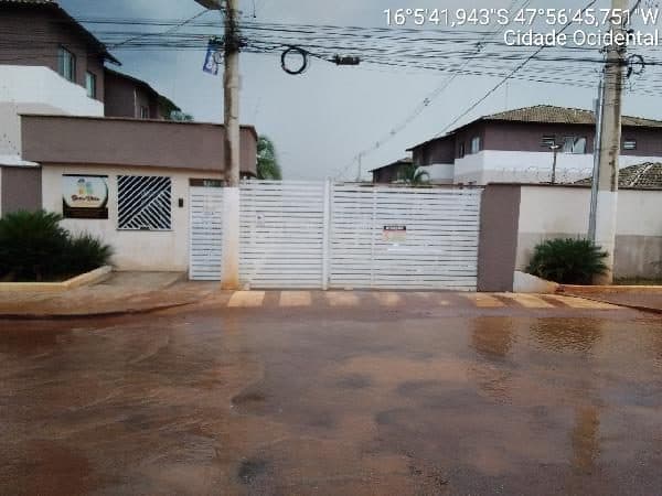 RUA RUI BARBOSA, N. SN, Apto 201, BL L, CH 10, QD 04, CIDADE OCIDENTAL