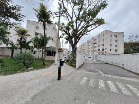 ESTRADA DA PEDRA, N. 2243, Apto 205, BL 02, RIO DE JANEIRO