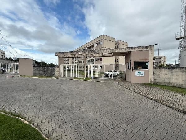 RUA BARAO DE CARUARU, N. SN, Apto 206, BL 04 LT01 ENGENHO CONSTANTINO, SAO LOURENCO DA MATA