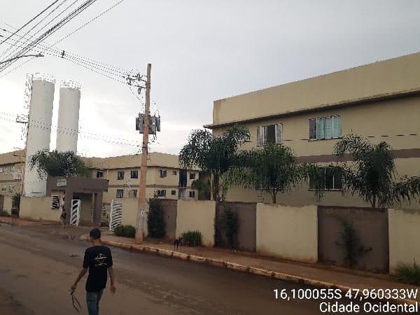 RUA DUQUE DE CAXIAS, N. SN, Apto 1311, BL 13, LT 21, QD 05, CIDADE OCIDENTAL