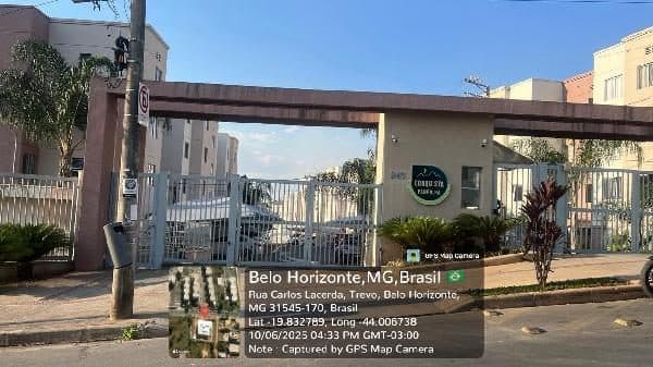 RUA CARLOS LACERDA, N. 941, Apto 104, BL 03 LT 15 QRT 40, BELO HORIZONTE