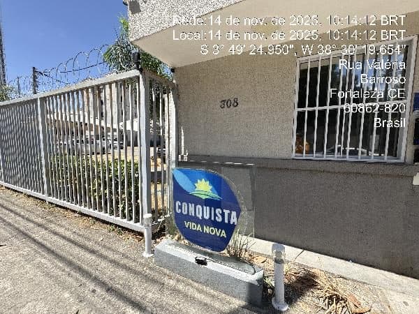RUA DAURA, N. 151, Apto 509, BL 04, FORTALEZA