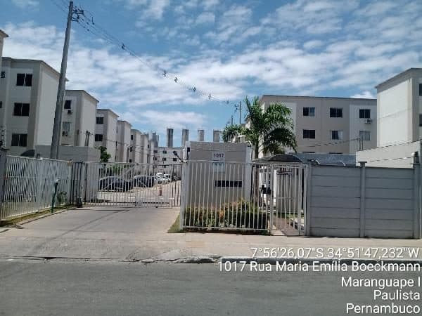 RUA MARIA EMILIA BOECKMANN, N. SN, Apto 204, 1 PAVIMENTO BL 21, PAULISTA