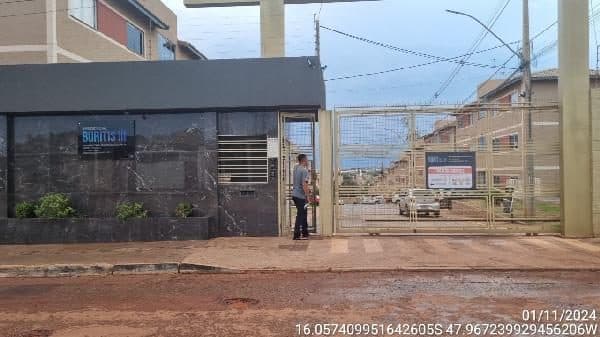 RUA MARAJUARA, N. SN, Apto 202, BL V, QD 02, CH 16, VALPARAISO DE GOIAS