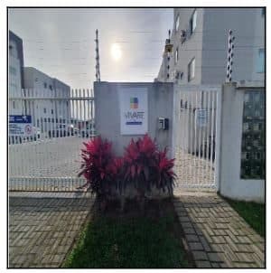 RUA SUBTENENTE ONOFRE MOREIRA DA ROCHA, N. 60, Apto 201, 2º PAV, BLOCO B, VG Nº 18, PARANAGUA