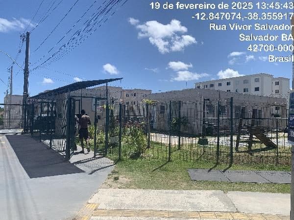 RUA VIVER SALVADOR, N. 350, Apto 103, BL 02, SALVADOR
