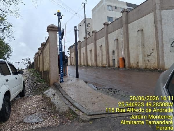 RUA ALFREDO DE ANDRADE, N. 75, Apto 104, BLOCO 28 1º PAVIMENTO VAGA 836, ALMIRANTE TAMANDARE