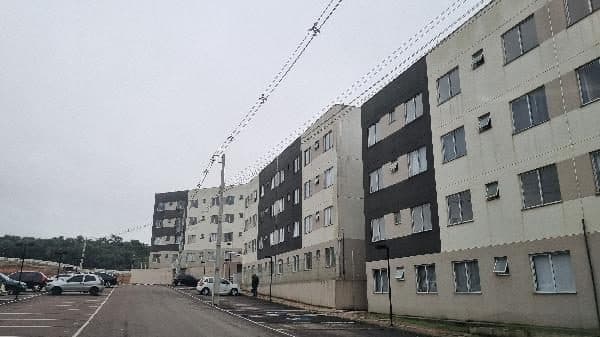 RUA ALFREDO DE ANDRADE, N. 75, Apto 207, BL. 08 VG 362, ALMIRANTE TAMANDARE