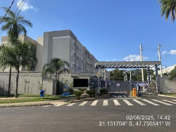 VIA JERÔNIMO ALFREDO AMOR ESPIN, N. 400, Apto 33, BL A, TORRE 1, RIBEIRAO PRETO