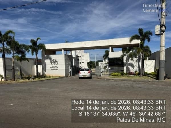 AVENIDA VEREADOR JOSE CAIXETA MAGALHAES, N. 174, Apto 401, TORRE 14, PATOS DE MINAS