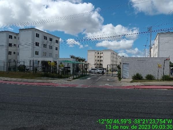 RUA 2 DE JULHO, N. 924, Apto 201, BL 20, SALVADOR