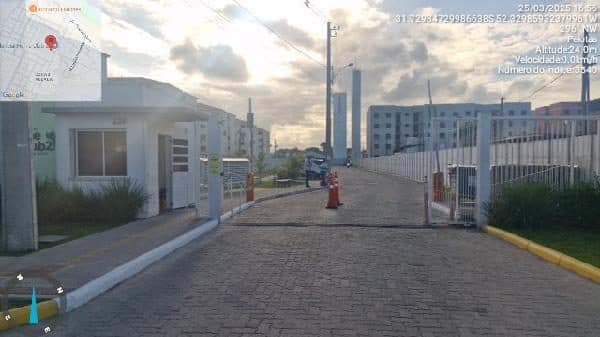 AVENIDA CRISTOVAO JOSE DOS SANTOS, N. 639, Apto 502, BL. C, PELOTAS