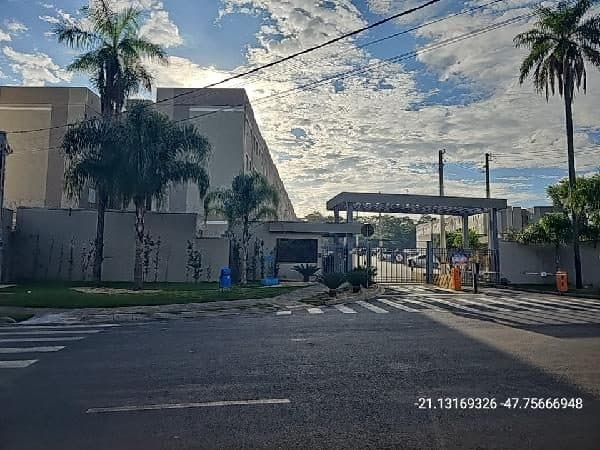 VIA JERONIMO ALFREDO AMOR ESPIN, N. 400, Apto 33, BL E TR 01, RIBEIRAO PRETO