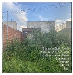 QUADRA BC, N. 1670, LT 06 QD R, TERESINA