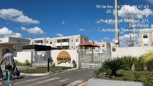 RUA MANOEL BARBOSA, N. 207, Apto 0, APTO 10722 BL 107, ALMIRANTE TAMANDARE