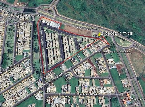AVENIDA AFONCO VALERA, N. 1545, Apto 102, BL 16, RIBEIRAO PRETO