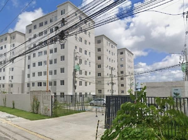 RUA VEREADOR ZEZEU RIBEIRO, N. 1117, Apto 603, BL 07, SALVADOR