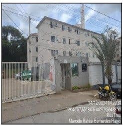 RUA JOAO GUIMARAES ROSA, N. 1151, Apto 103, BL03, QD37, ESMERALDAS
