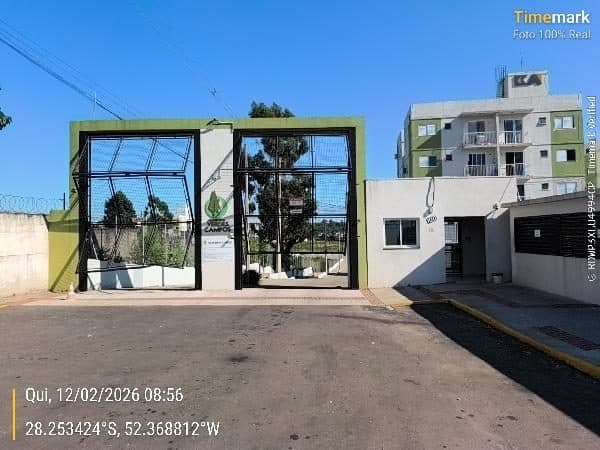 RUA PITAGORAS, N. 100, Apto F302, BL F VG F302, PASSO FUNDO