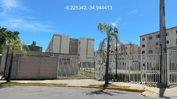 RUA JUNDIAI, N. 309, Apto 304, BL 25, JABOATAO DOS GUARARAPES
