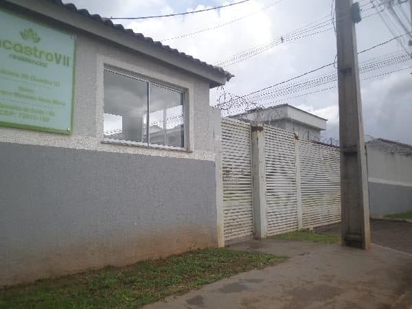 RUA POTENGY, N. SN, Apto 203, BL A QD 03 LT 26, VALPARAISO DE GOIAS