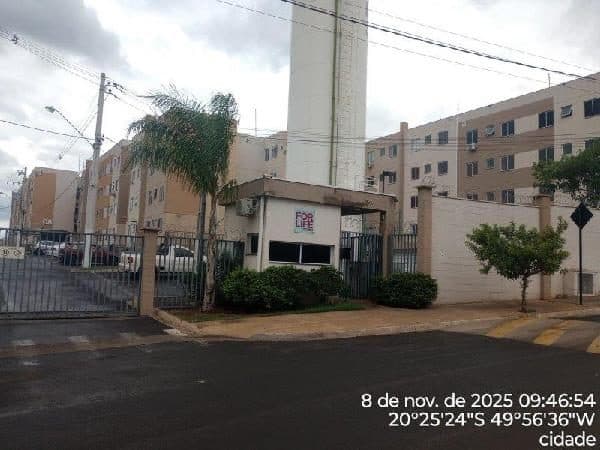 ESTRADA MUNICIPAL PRIMO FURLANI, N. 240, Apto 23, BL 07, VOTUPORANGA