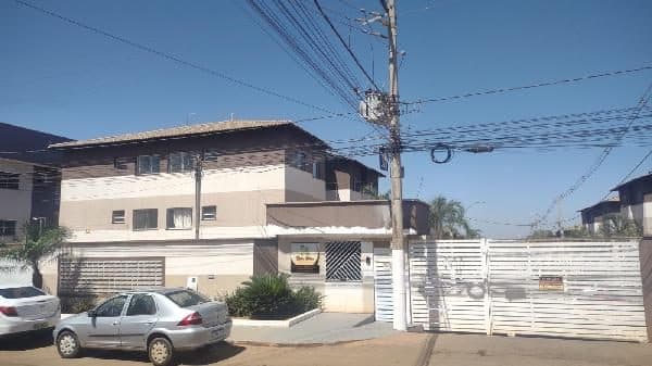 RUA RUI BARBOSA, N. SN, Apto 302, BL L, CH 10, QD 04, CIDADE OCIDENTAL