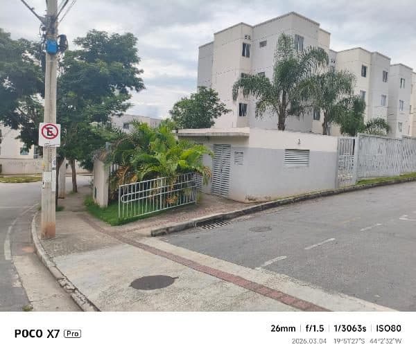 RUA BARU, N. 393, Apto 101, BLOCO 06, VAGA 130 VAGA PARA IDOSO, CONTAGEM