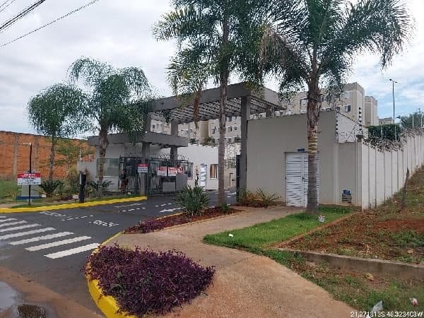 AV CARLOS BERCHIERI, N. 2338, Apto 13, TORRE 4, BL C, JABOTICABAL