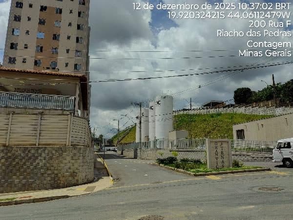 RUA F, N. 200, Apto 404, TORRE 3 SUBCOND 01, CONTAGEM