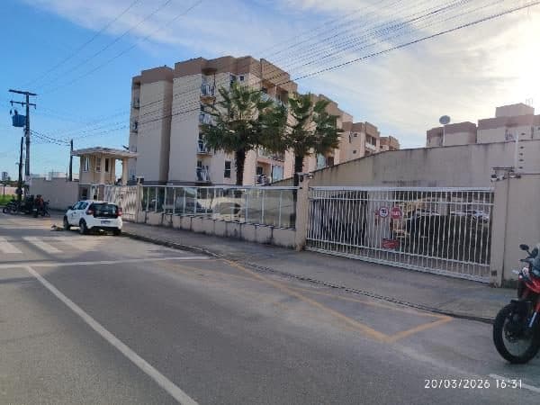 RUA 08H, N. 496, Apto 116, BL 02 TIPO B6 VG 294, FORTALEZA
