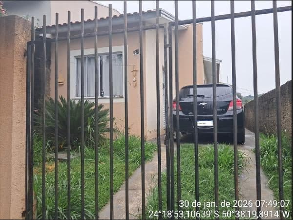 TRAVESSA SIMEAO, N. 38, RES 40, TELEMACO BORBA