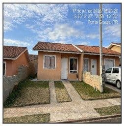 RUA RECANTO DOS PASSAROS, N. 601, CS 287, PONTA GROSSA