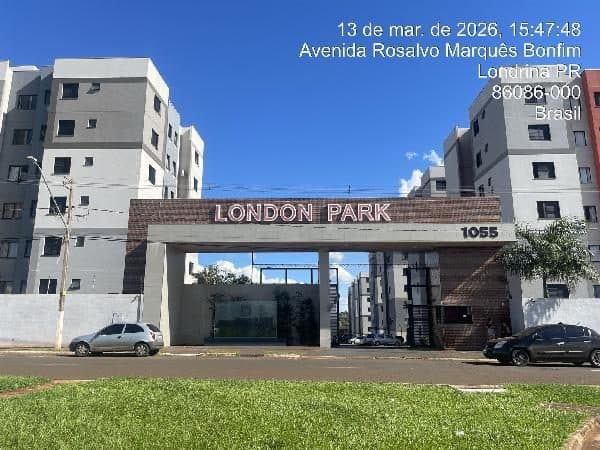 AVENIDA ROSALVO MARQUES BONFIM, N. 1055, Apto 404, BLOCO B, VAGA 91, LONDRINA
