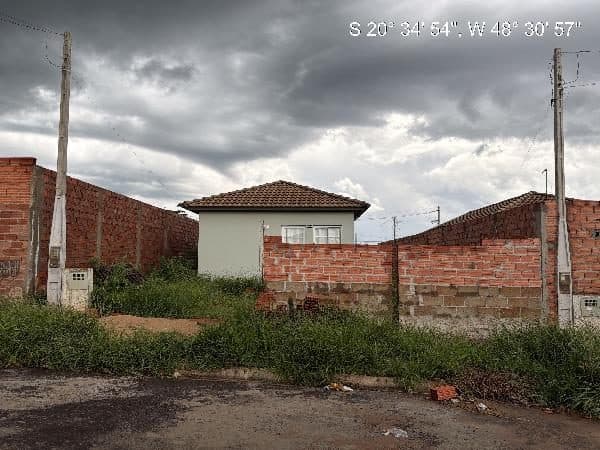 RUA VN 70 - FRANCISCO SABINO, N. 1483, ANTIGA RUA PROJETADA G, BARRETOS